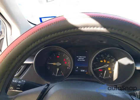 2021 Toyota C-Hr Le из США, поврежденный, VIN JTNKHMBX8M1110437